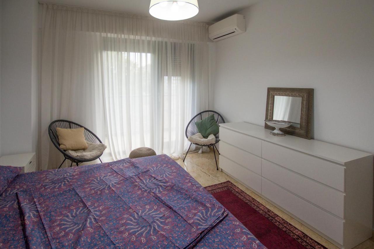 Sns Apartament In Vila Sophia Mamaja Zewnętrze zdjęcie