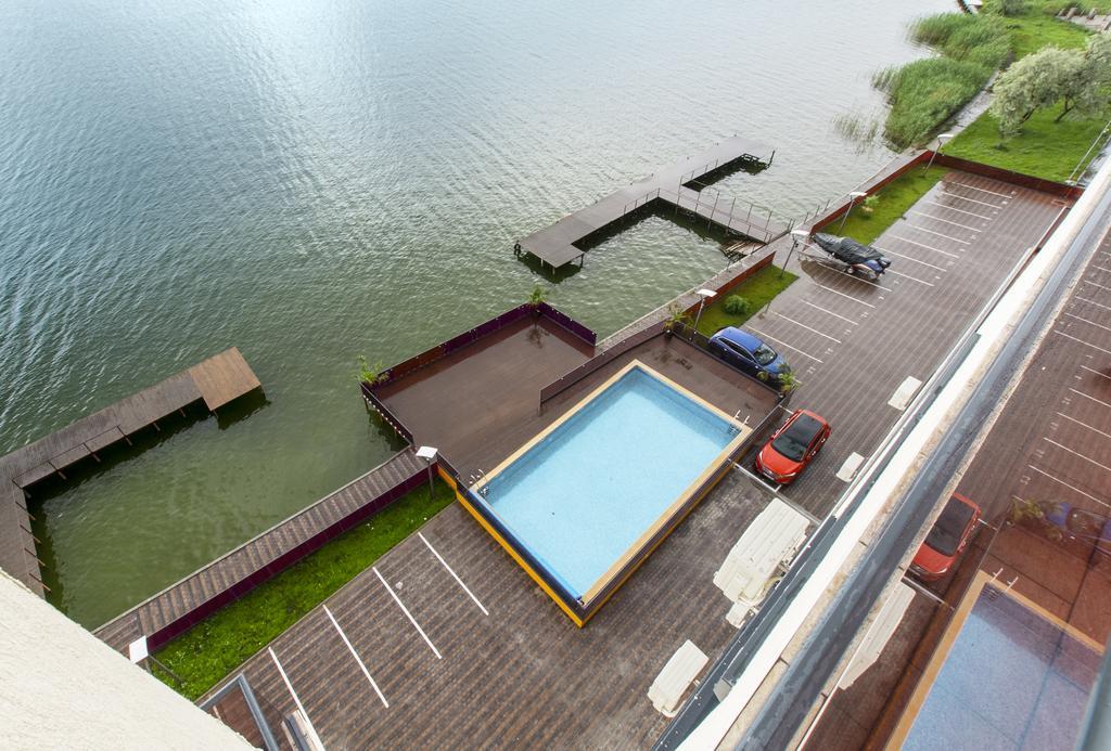 Sns Apartament In Vila Sophia Mamaja Zewnętrze zdjęcie