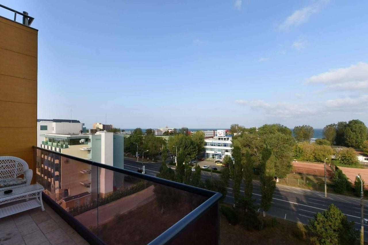 Sns Apartament In Vila Sophia Mamaja Zewnętrze zdjęcie