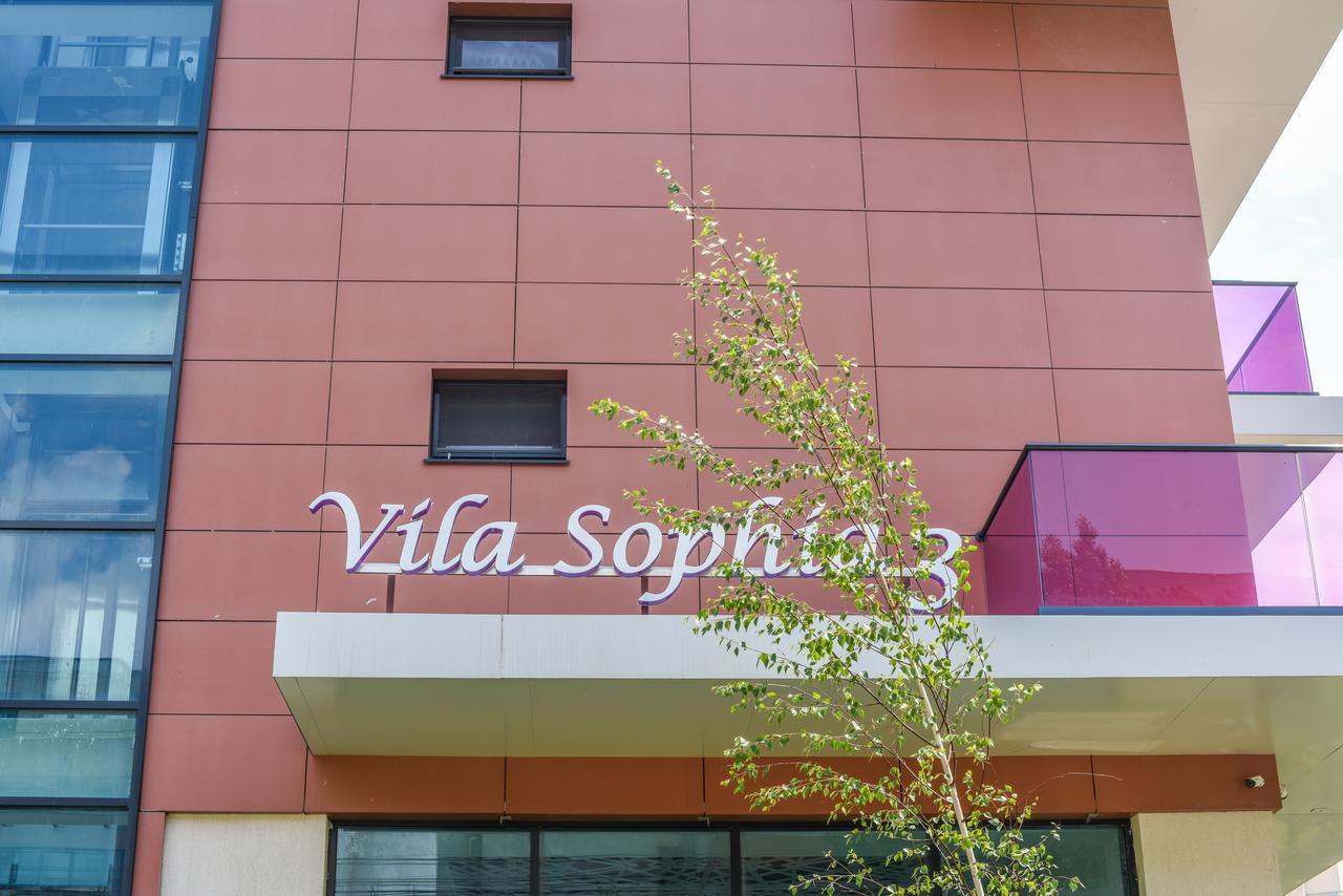 Sns Apartament In Vila Sophia Mamaja Zewnętrze zdjęcie