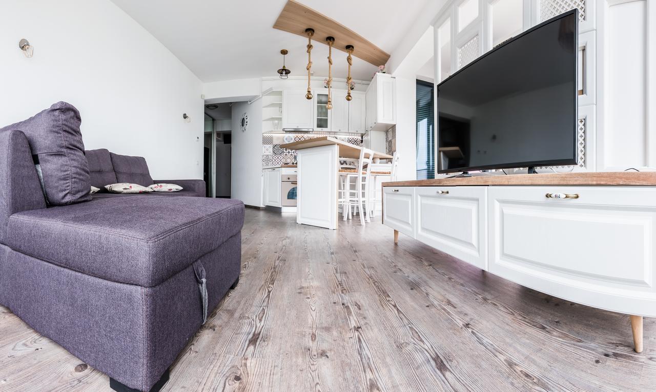 Sns Apartament In Vila Sophia Mamaja Zewnętrze zdjęcie