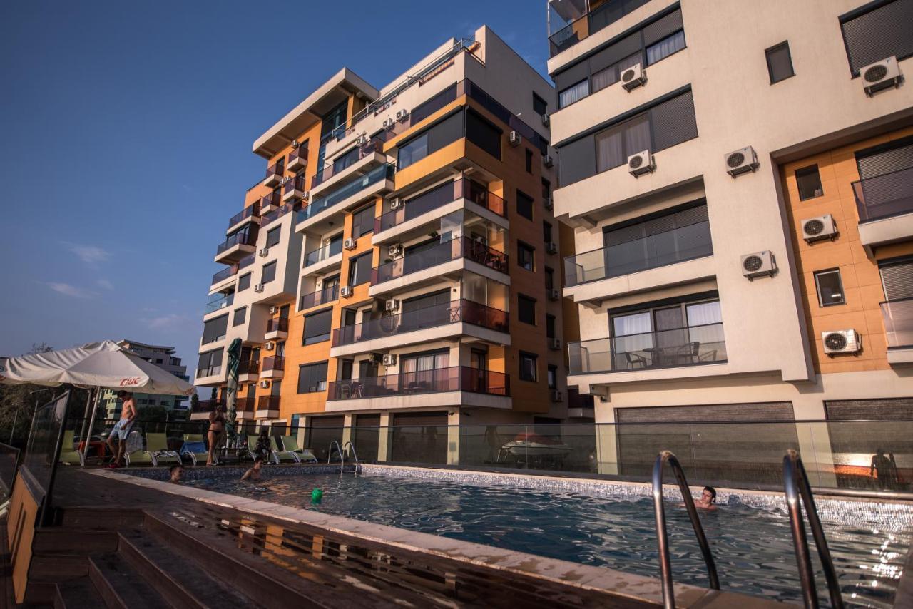Sns Apartament In Vila Sophia Mamaja Zewnętrze zdjęcie