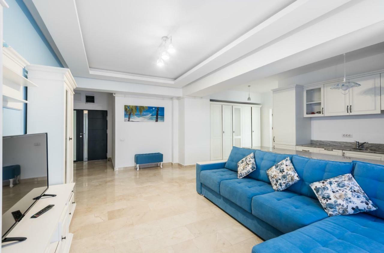 Sns Apartament In Vila Sophia Mamaja Zewnętrze zdjęcie