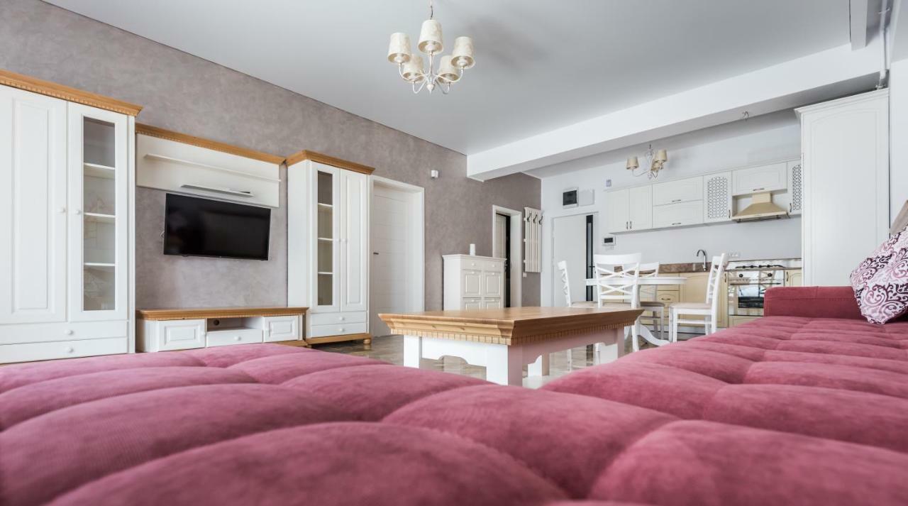 Sns Apartament In Vila Sophia Mamaja Zewnętrze zdjęcie